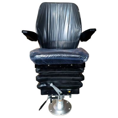 خرید صندلی معلق مکانیکی 360 چرخش تجهیزات بندری قایق دریایی صندلی راننده online manufacture
