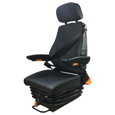 خرید صندلی معدن بدون ردیابی قابل تنظیم 1150mm تعلیق هوا صندلی کامیون online manufacture