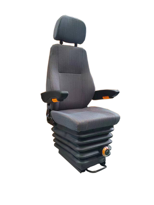 خرید صندلی میرایی سیستم تعلیق مکانیکی سفارشی صندلی راننده قطار سریع السیر مترو online manufacture