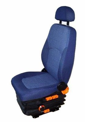 خرید صندلی تعلیق مکانیکی M801 با تنظیم افقی صندلی های نیمه کامیون online manufacture