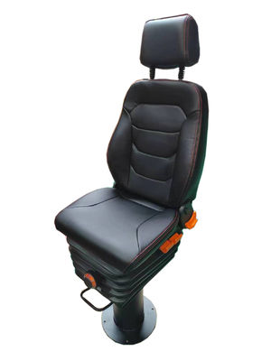 خرید صندلی قایق حمل و نقل چرخشی 360 سیستم تعلیق مکانیکی M801 با تنظیم وزن online manufacture