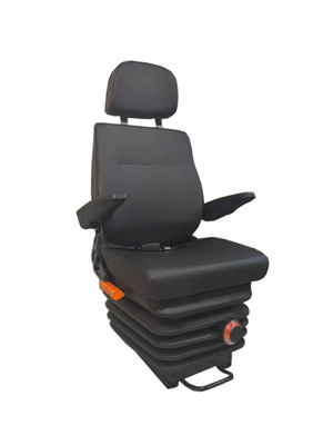 خرید صندلی معلق ماشین نقلیه PU M801 صندلی راننده Kenworth online manufacture