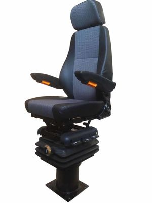 خرید 360 چرخش صندلی تعلیق مکانیکی قطار مترو صندلی راننده online manufacture
