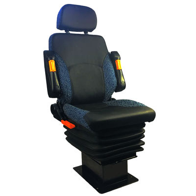 خرید صندلی ماشین آلات تعلیق مکانیکی مخصوص M801 صندلی راننده مترو online manufacture