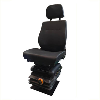 خرید صندلی راننده مرد کامیون M801 صندلی معلق مکانیکی PU پوست سفارشی online manufacture