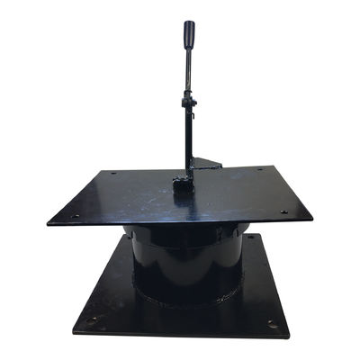 خرید لوازم جانبی صندلی ماشین تعلیق مکانیکی پایه صندلی چرخش 360 درجه پایه صندلی online manufacture