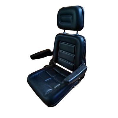 خرید 400mm یا 360mm پشت پشتی صندلی فورک لیفت جایگزین صندلی تراکتور با بازو online manufacture