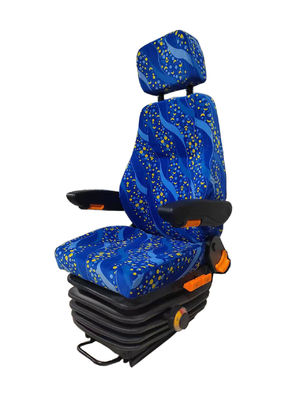 خرید M801 صندلی معلق مکانیکی صندلی معلق هوایی آبی برای کامیون online manufacture