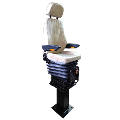 خرید صندلی معلق مکانیکی قایق گشت سفید صندلی معلق دریایی online manufacture
