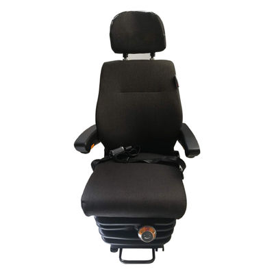 تعلیق مکانیکی قابل تنظیم صندلی راننده قطار حمل و نقل برج جرثقیل