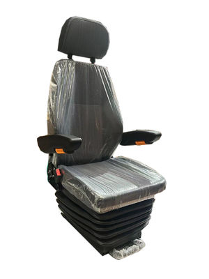 صندلی کامیون با صندلی تعلیق مکانیکی تنظیم وزن