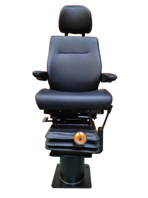 صندلی معلق مکانیکی M801 صندلی راننده صندلی معلق جرثقیل صندلی راننده