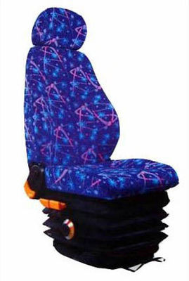 پارچه صندلی معلق مکانیکی 1150mm-1210mm صندلی اتوبوس پرواز