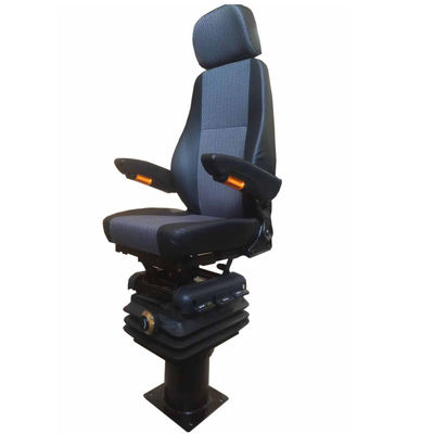 M801 صندلی معلق مکانیکی صندلی راننده لوکوموتیو الکتریکی راه آهن با سرعت بالا